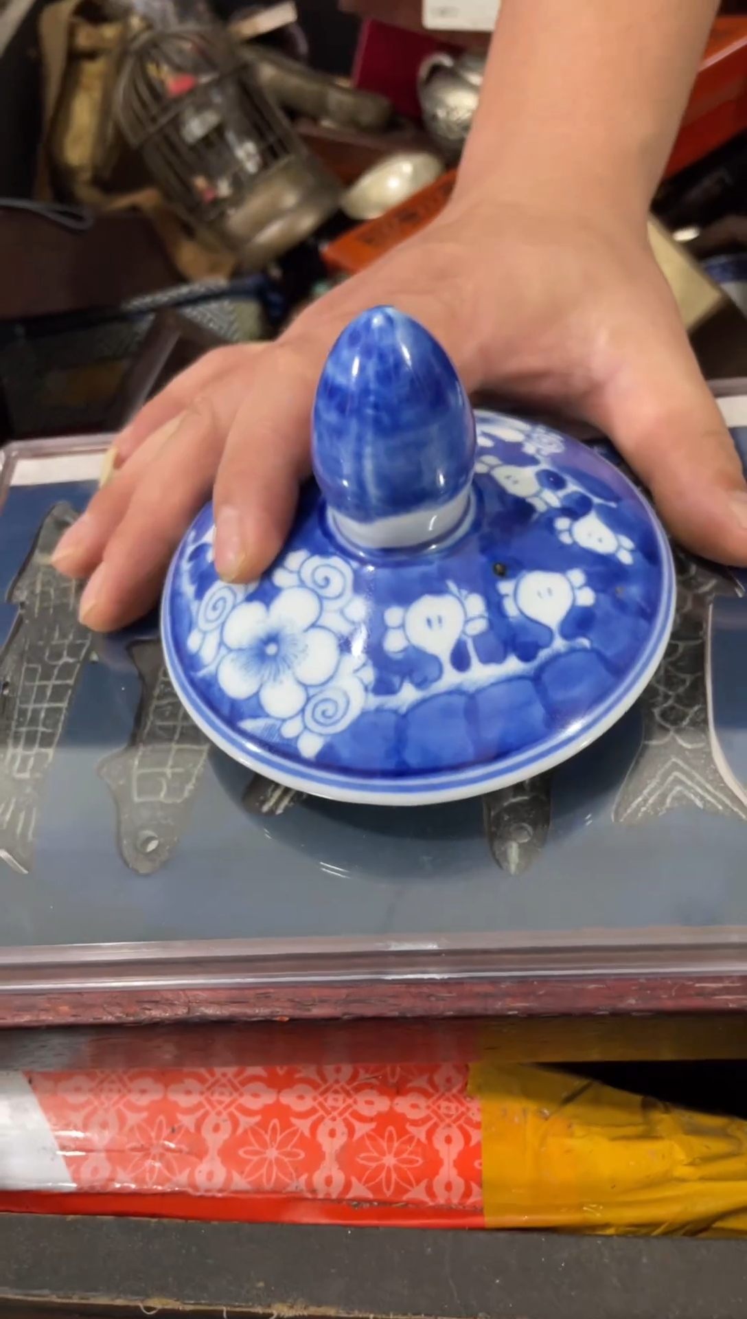 瓷片主播推荐精美好物