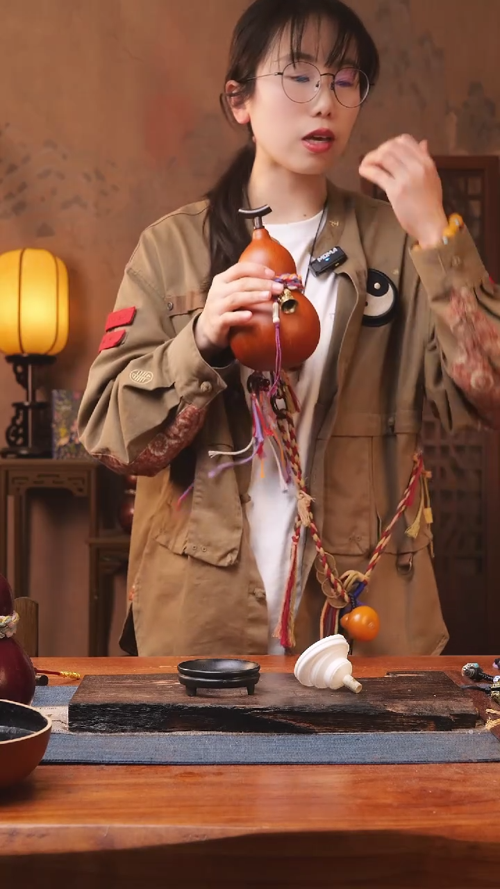 【闪购商品】39号精品大漆葫芦防腐防渗装饮料水茶酒