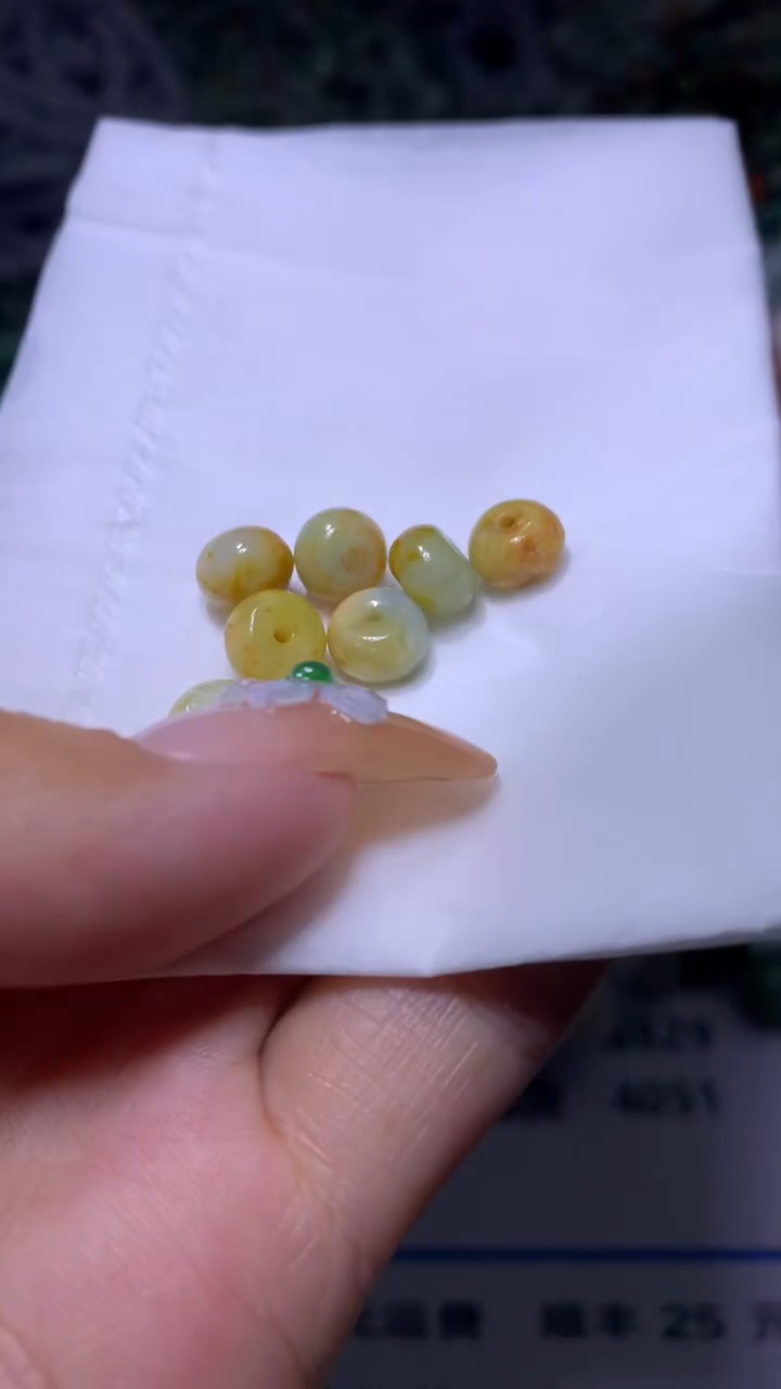 【闪购商品】翡翠颈饰未镶嵌MXX007931