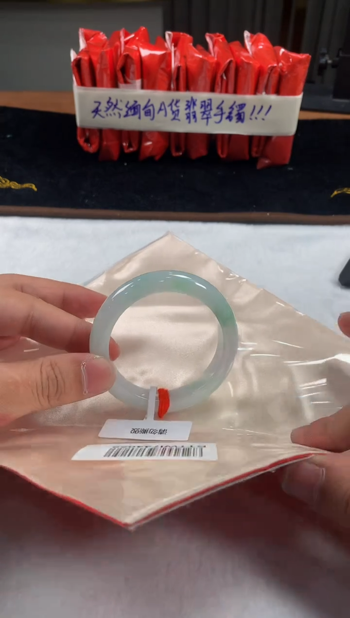 未镶嵌定制翡翠5082毛货不退不换 52-3