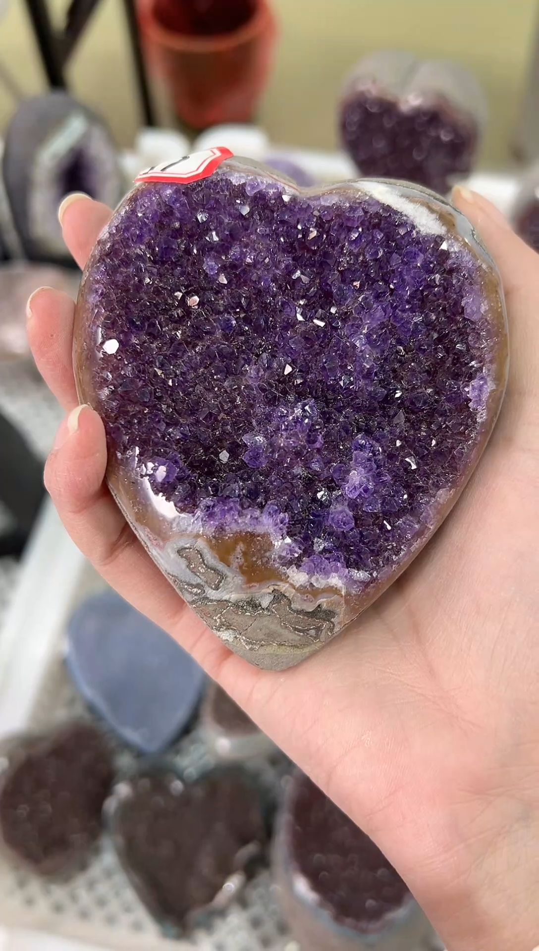 未镶嵌珠宝半成品水晶星*S334