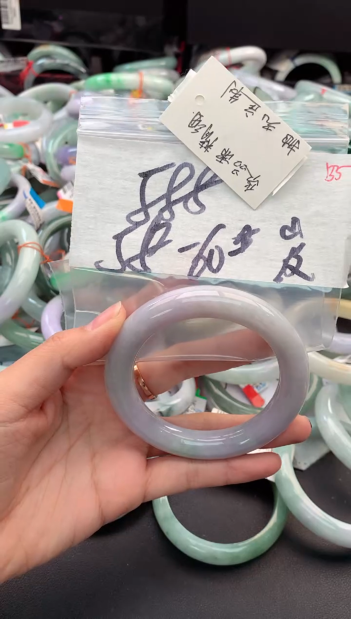 【闪购商品】定制翡翠未镶嵌毛货需精细抛光+多人