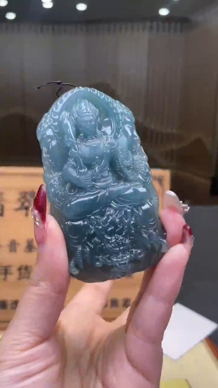 【闪购商品】定制翡翠未镶嵌       *769