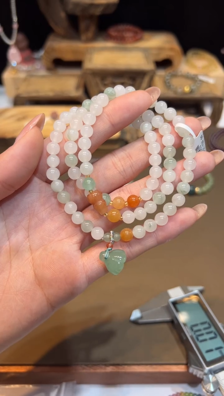 未镶嵌石英质玉手饰手饰@@6653