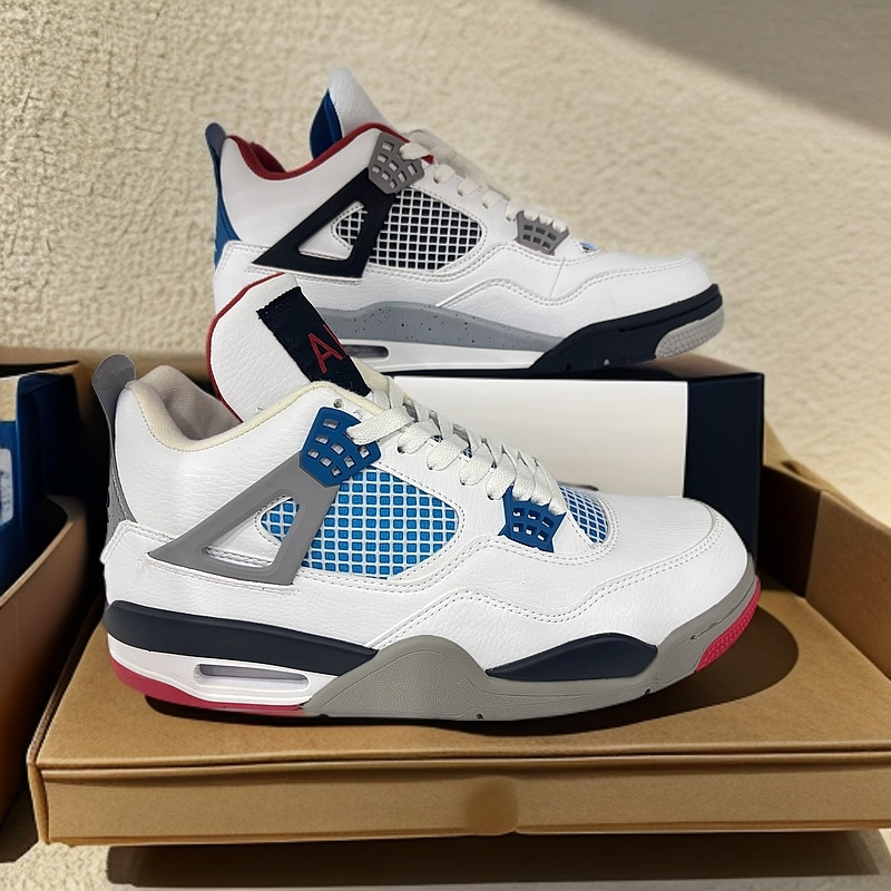 男女休闲时尚运动鞋低帮复古白红，买鞋免费洗鞋，顺丰包邮