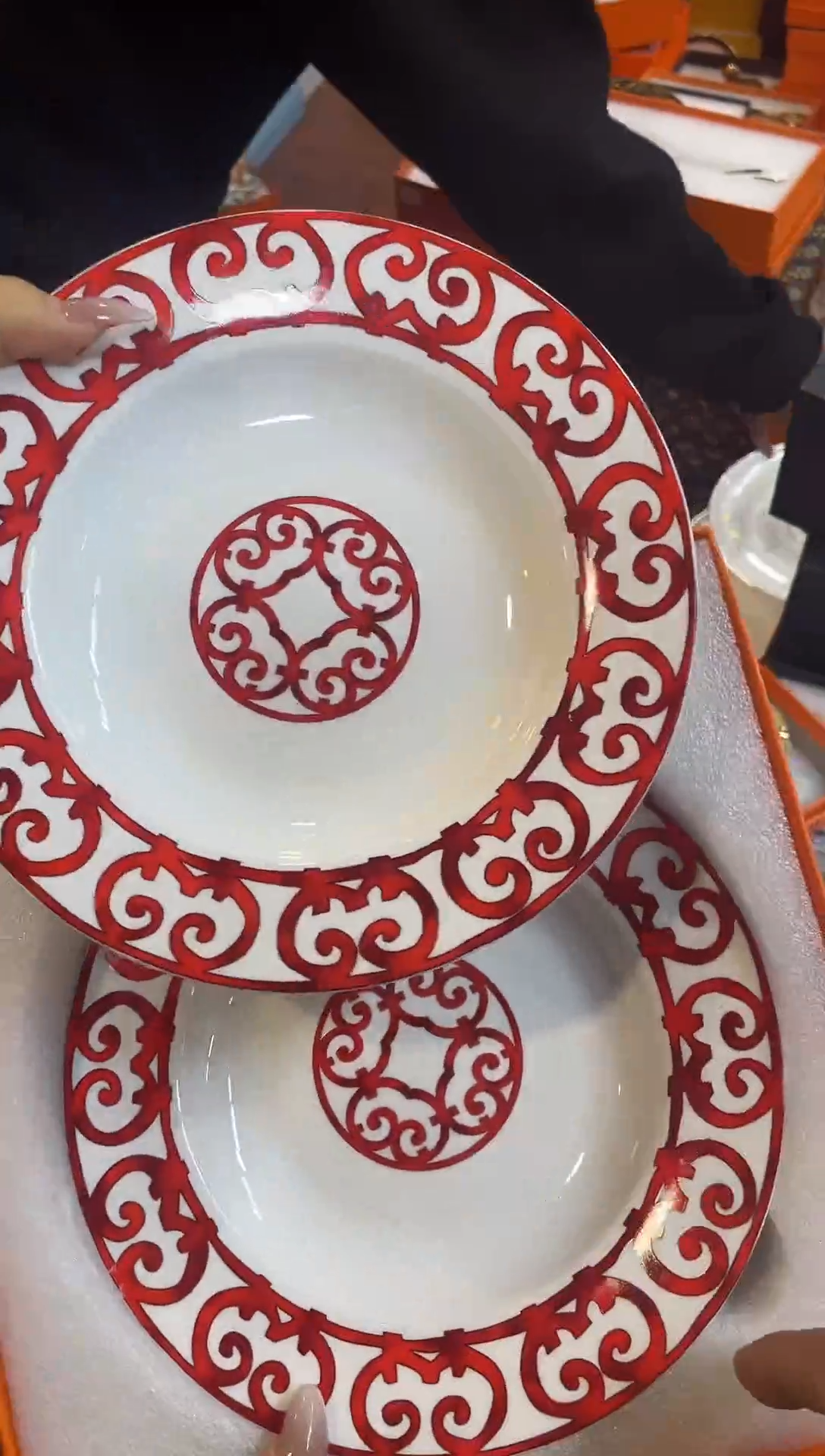 杯鸿辉家品牌瓷器，京东包邮！