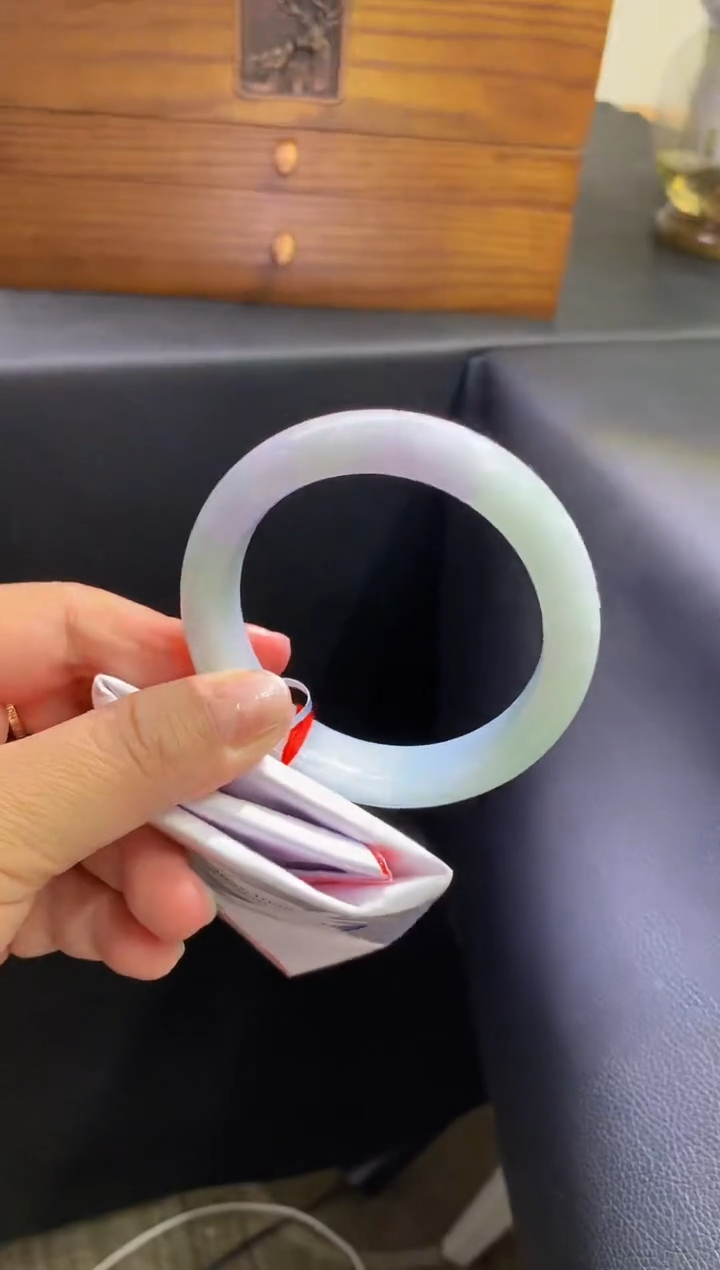 未镶嵌手镯翡翠翡翠手镯L09