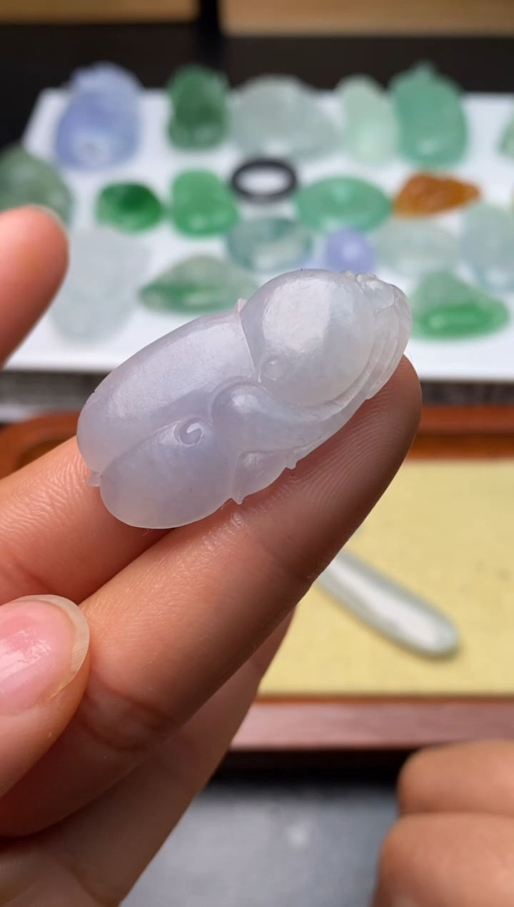 【闪购商品】定制翡翠未镶嵌翡翠毛货~