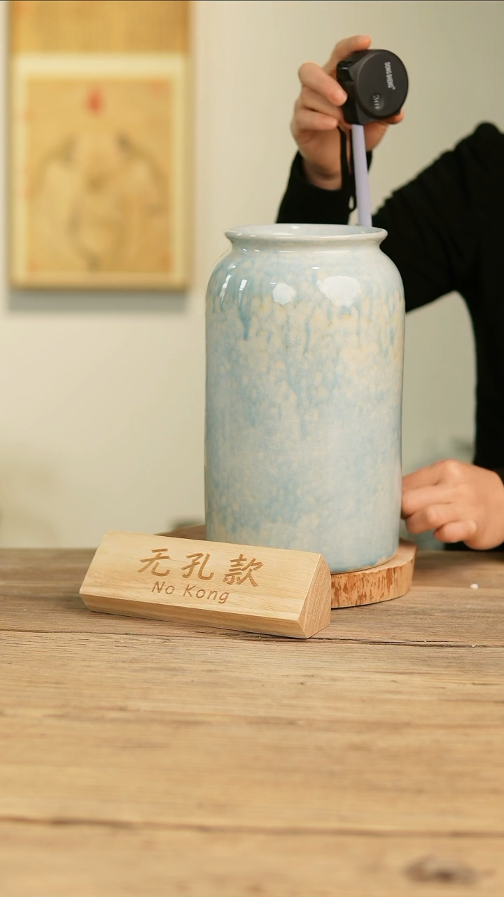 【闪购商品】摆件24-192高25口11误差2无孔