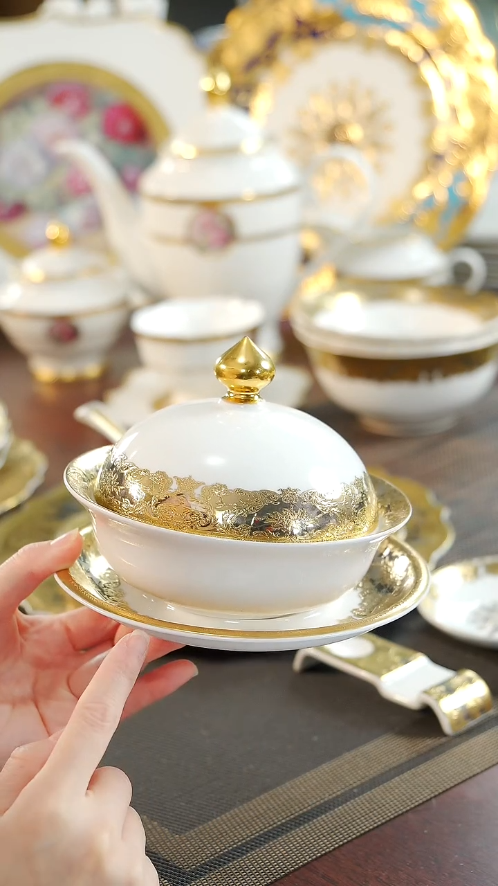 【闪购商品】瓷片炖盅 福利价福利价