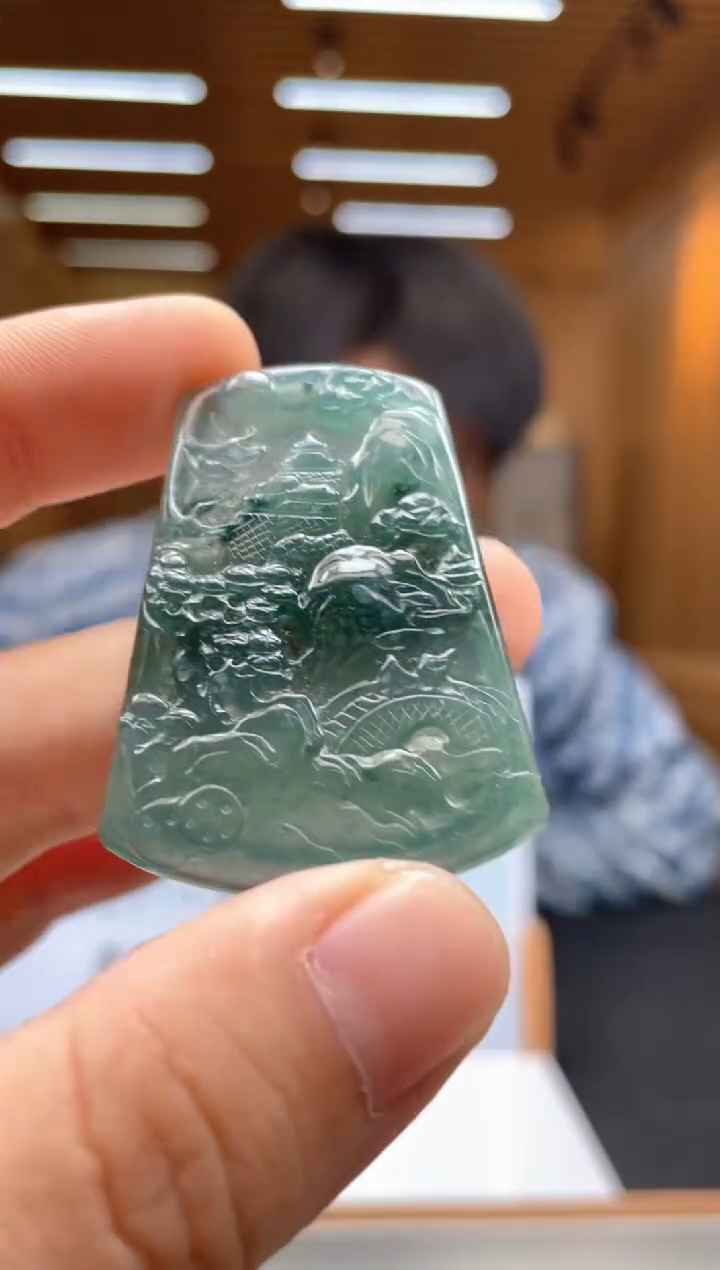 未镶嵌定制翡翠********31