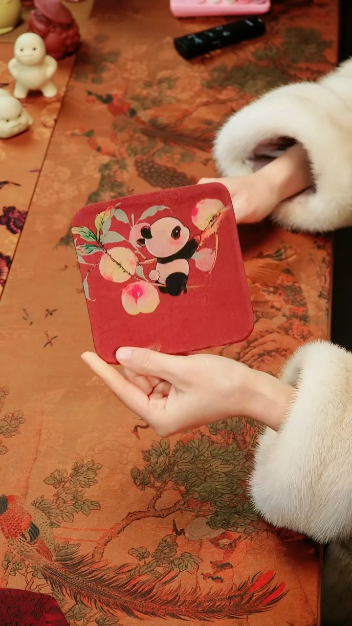 【闪购商品】摆件别具一阁布艺尺寸10