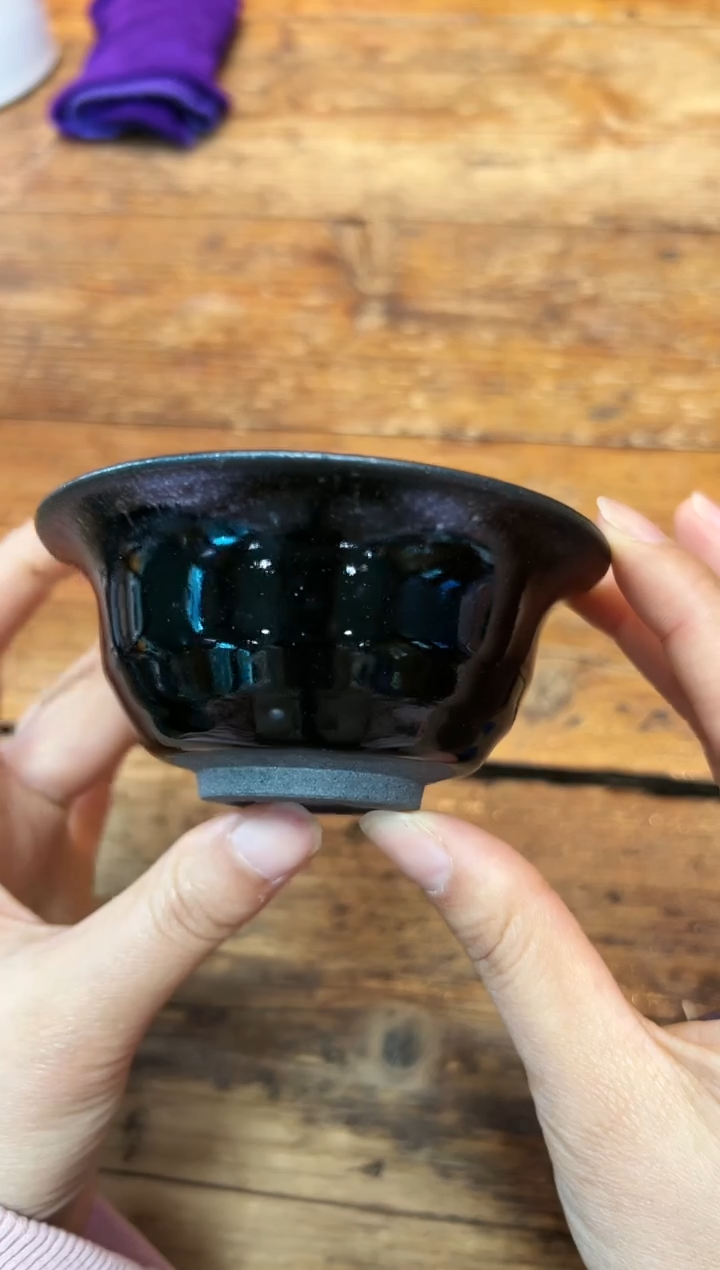 【闪购商品】茶盏罗建明精品盏8