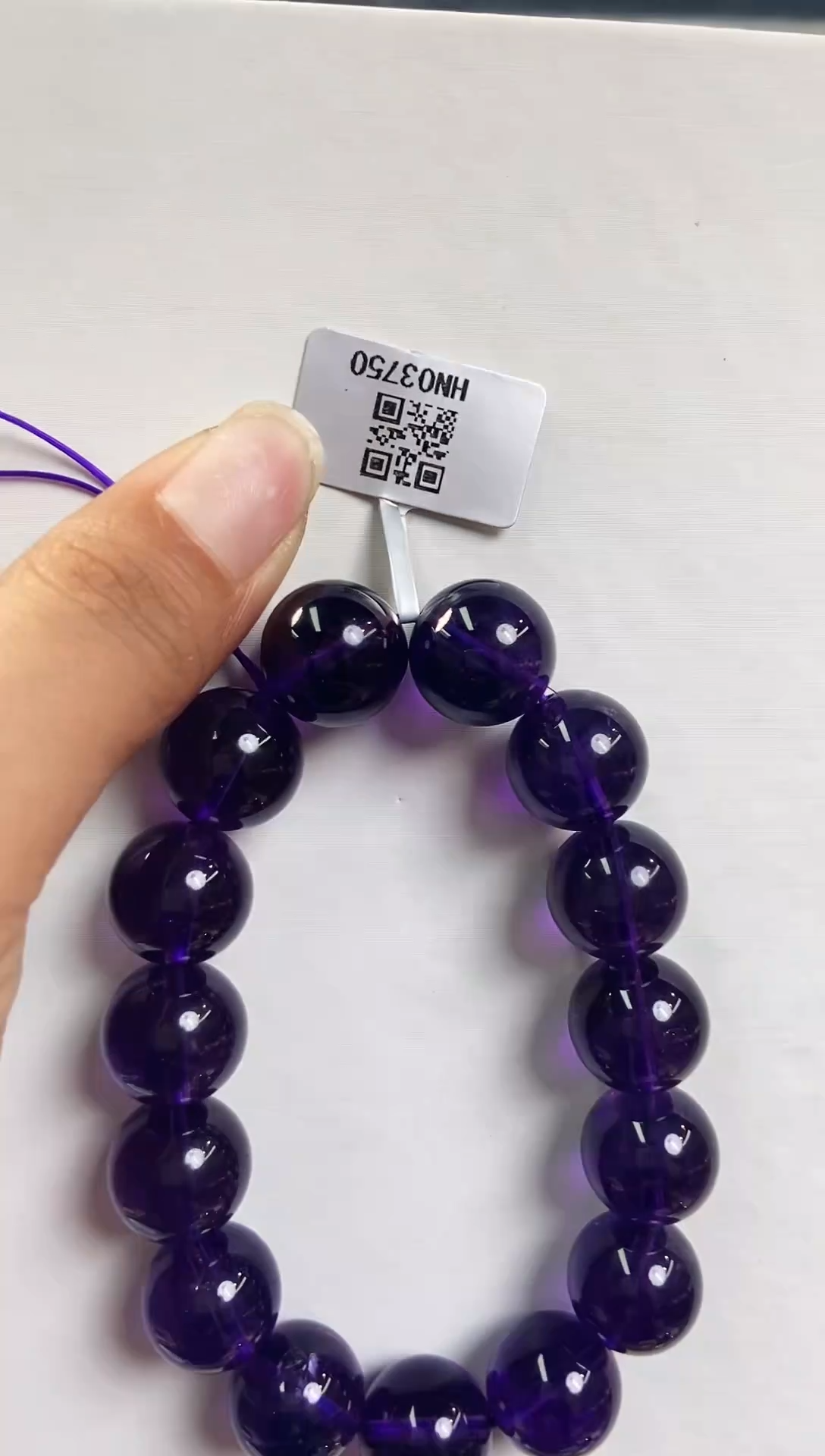【闪购商品】水晶手串未镶嵌手串