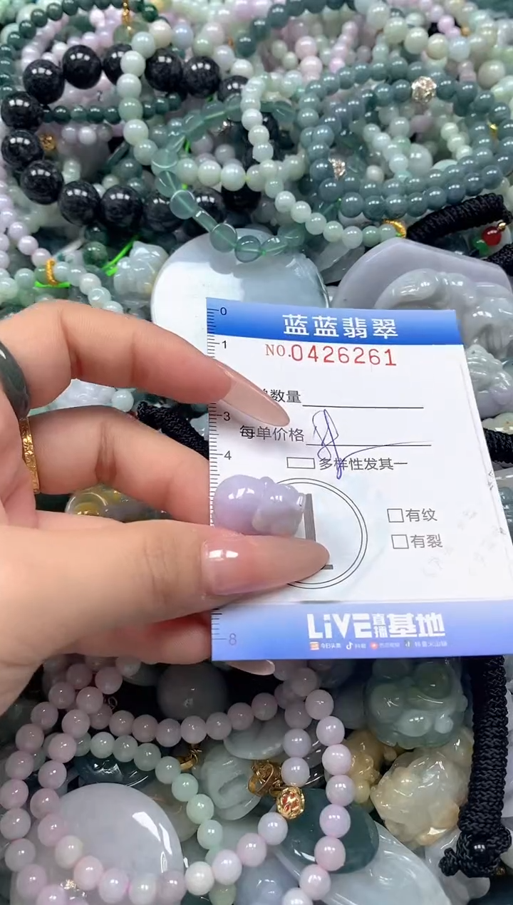 颈饰未镶嵌翡翠闪购0426261