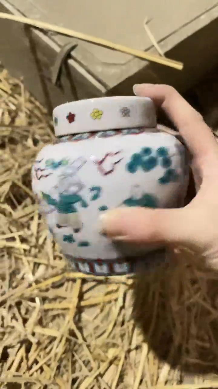 摆件景德镇 陶瓷瓷器摆件23