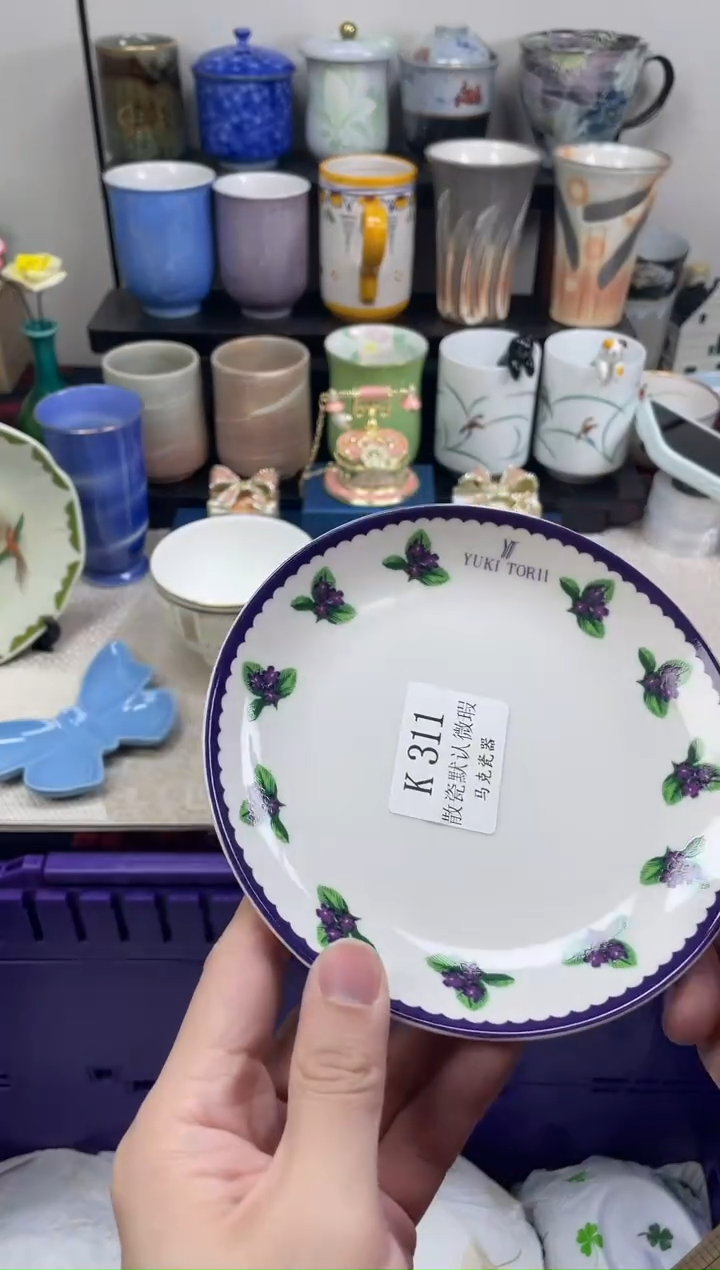 瓷片流****鞋                K311