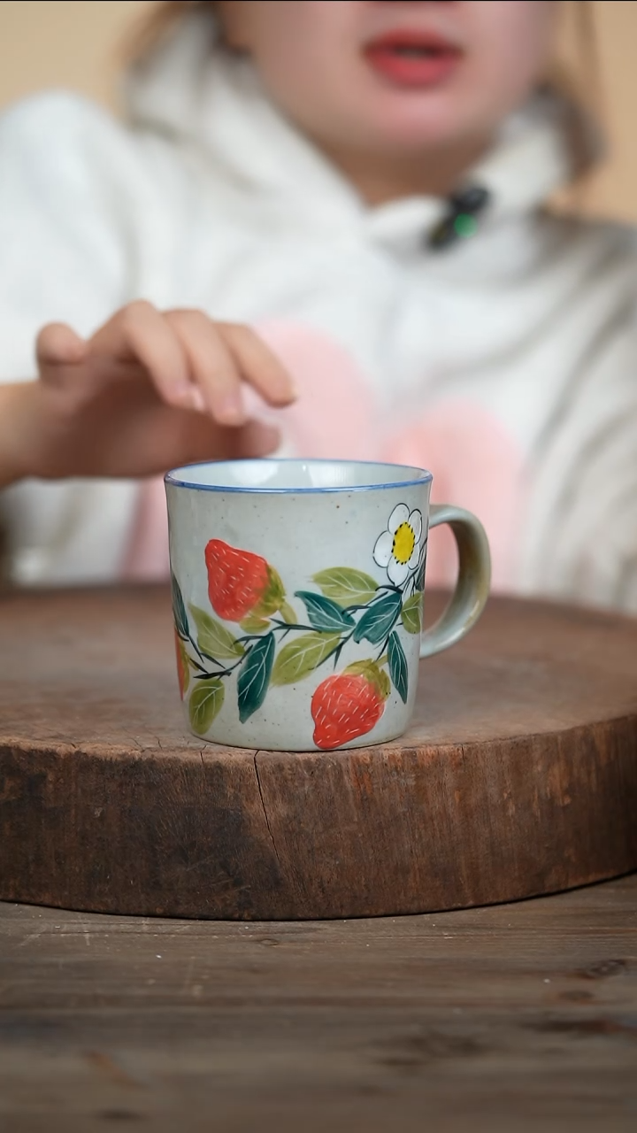 【闪购商品】瓷片景德镇高温釉下彩（食品级）