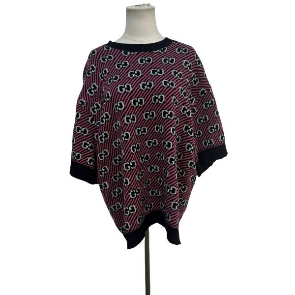 妃鱼/古驰/羊毛/上衣/95新/z零二零一