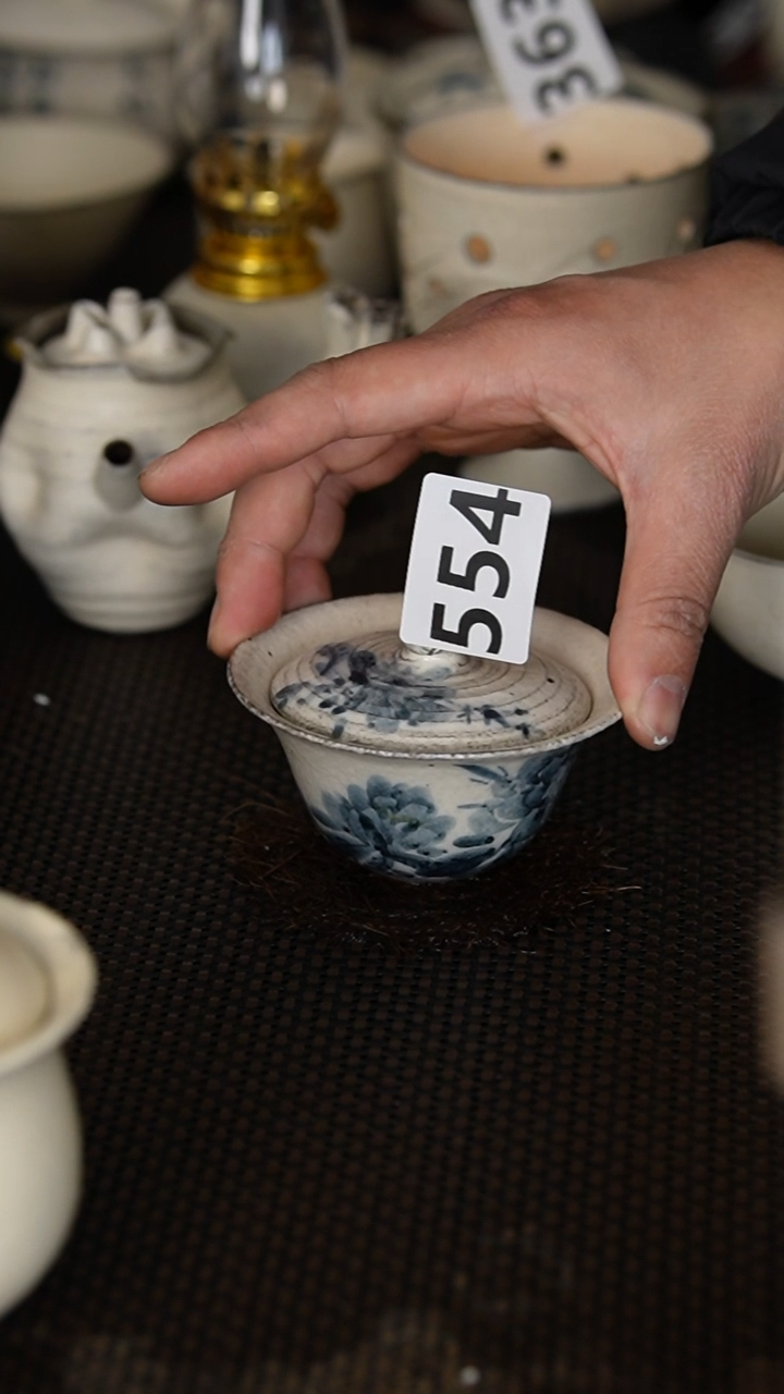 【闪购商品】554景德镇{立梦陶}手作