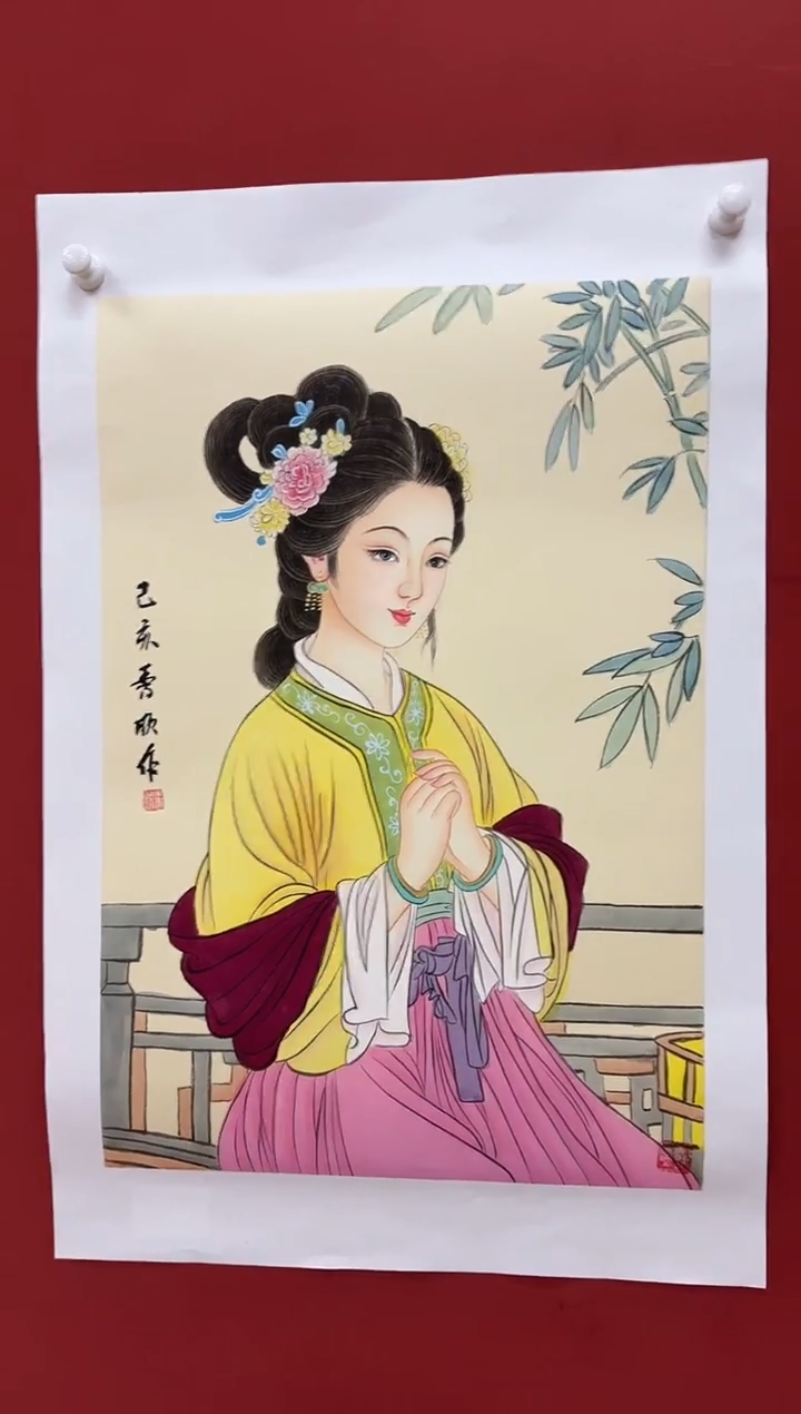 国画王秀欣精品国画展览专场