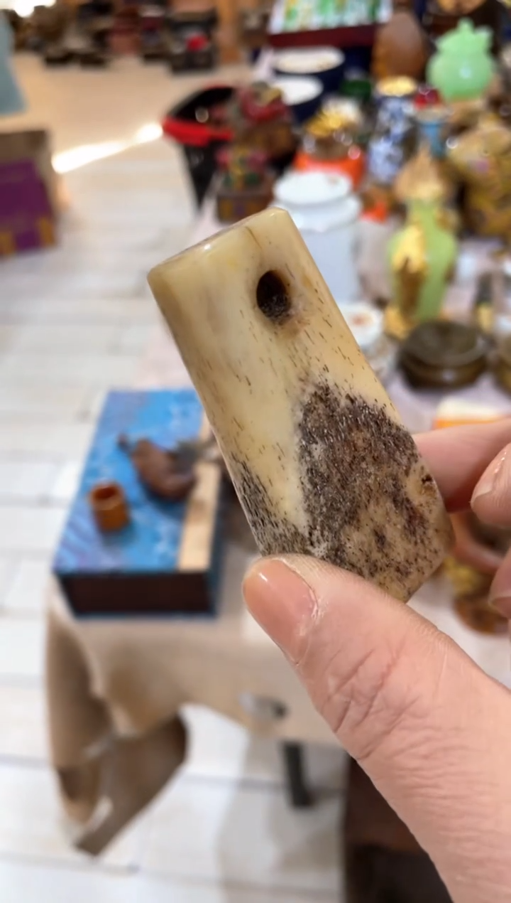 【闪购商品】摆件宫廷影视老旧工艺摆件