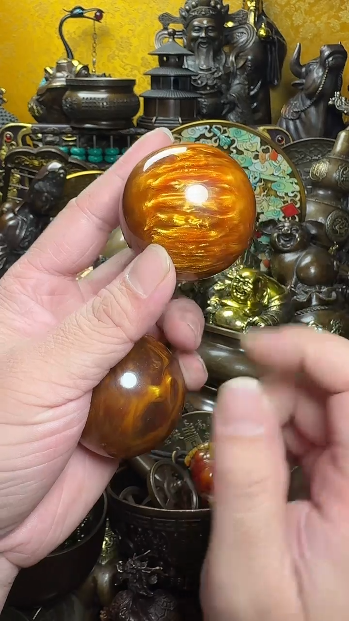 铜器文玩收收藏藏