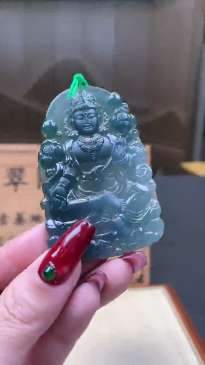 【闪购商品】定制翡翠未镶嵌       *731