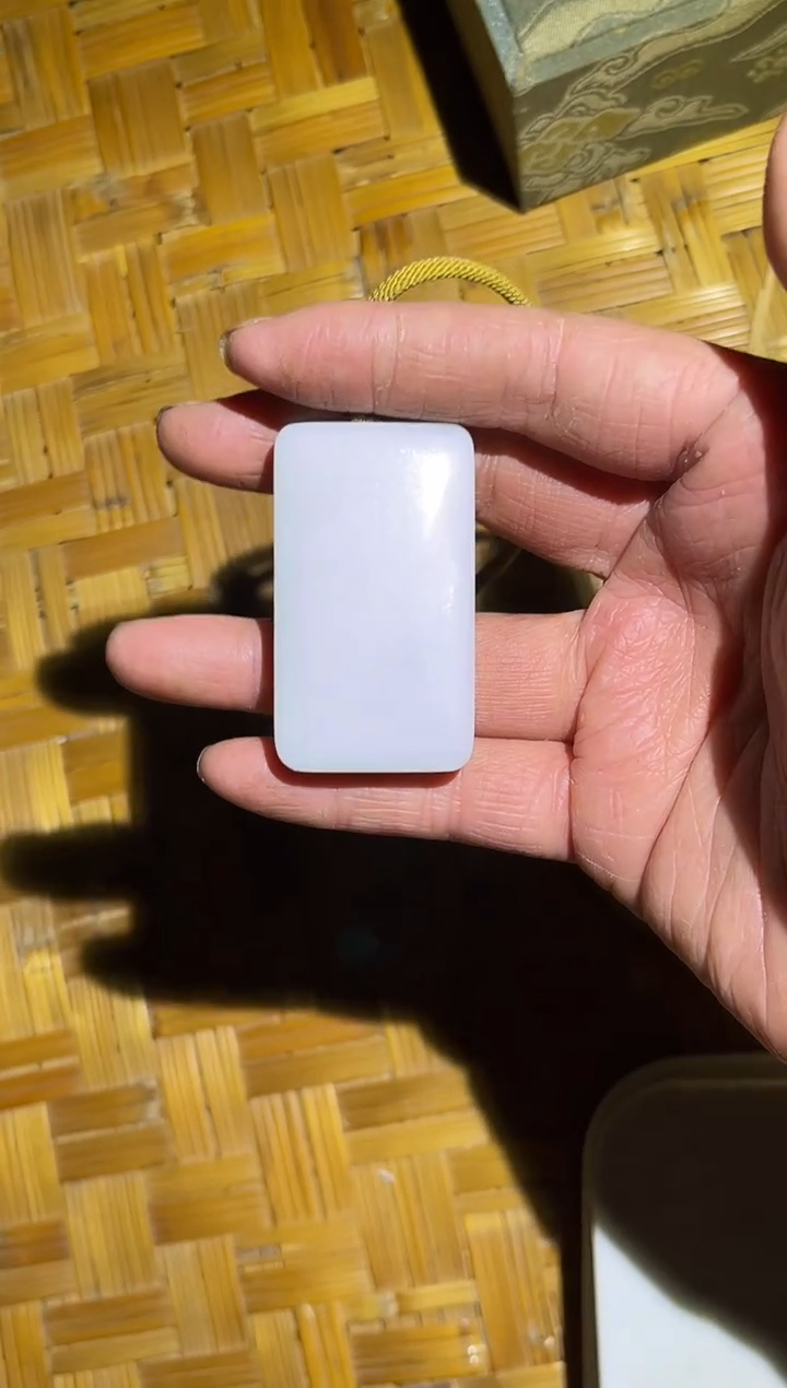 【闪购商品】和田玉挂件未镶嵌68财财财财财财财财财