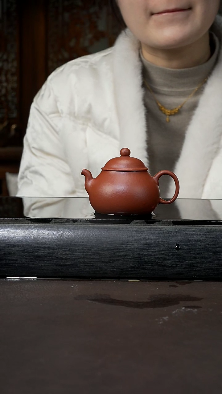 【闪购商品】 幕古器 赵庄朱泥  90cc 008