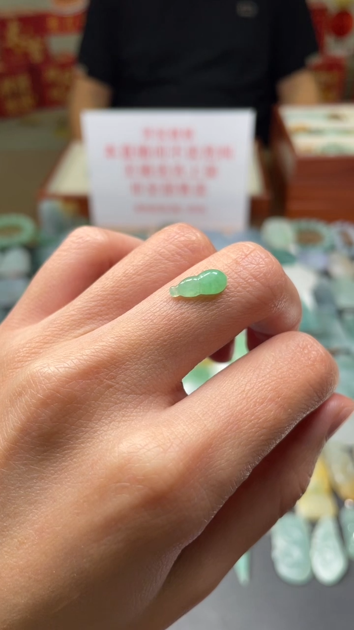【闪购商品】定制翡翠未镶嵌|毛货其它+0