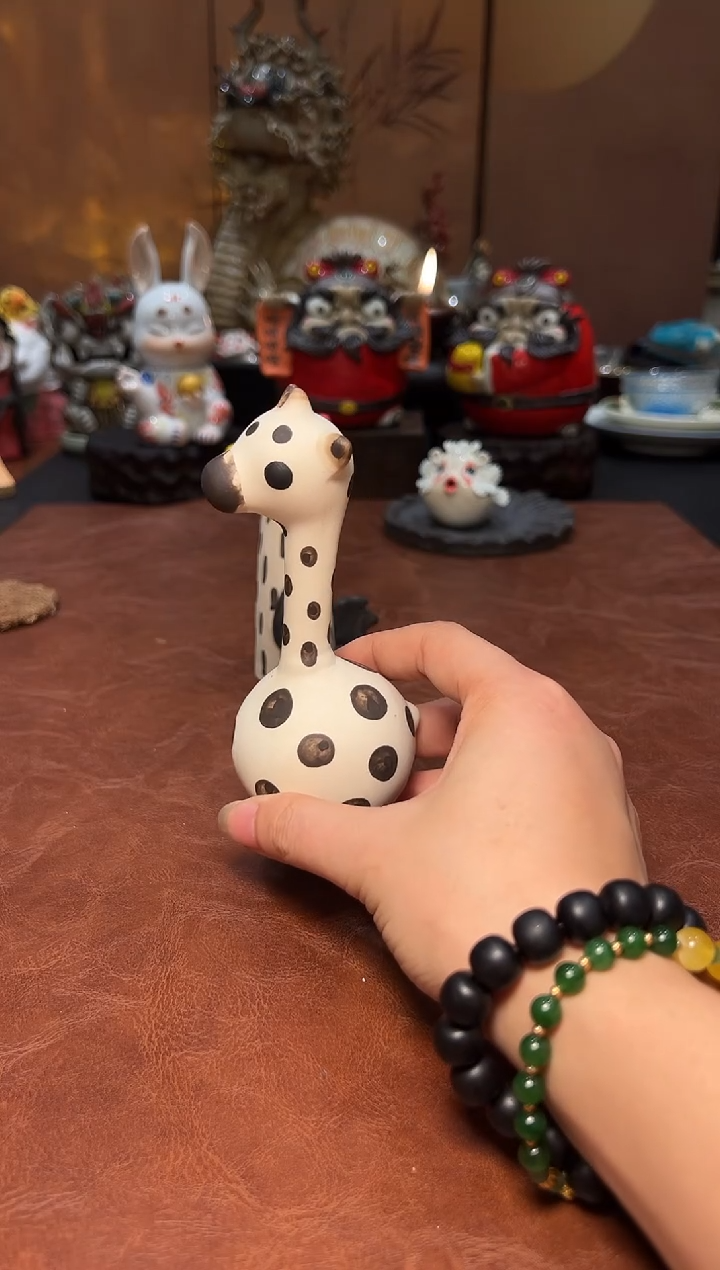 瓷片设计师款手工手作