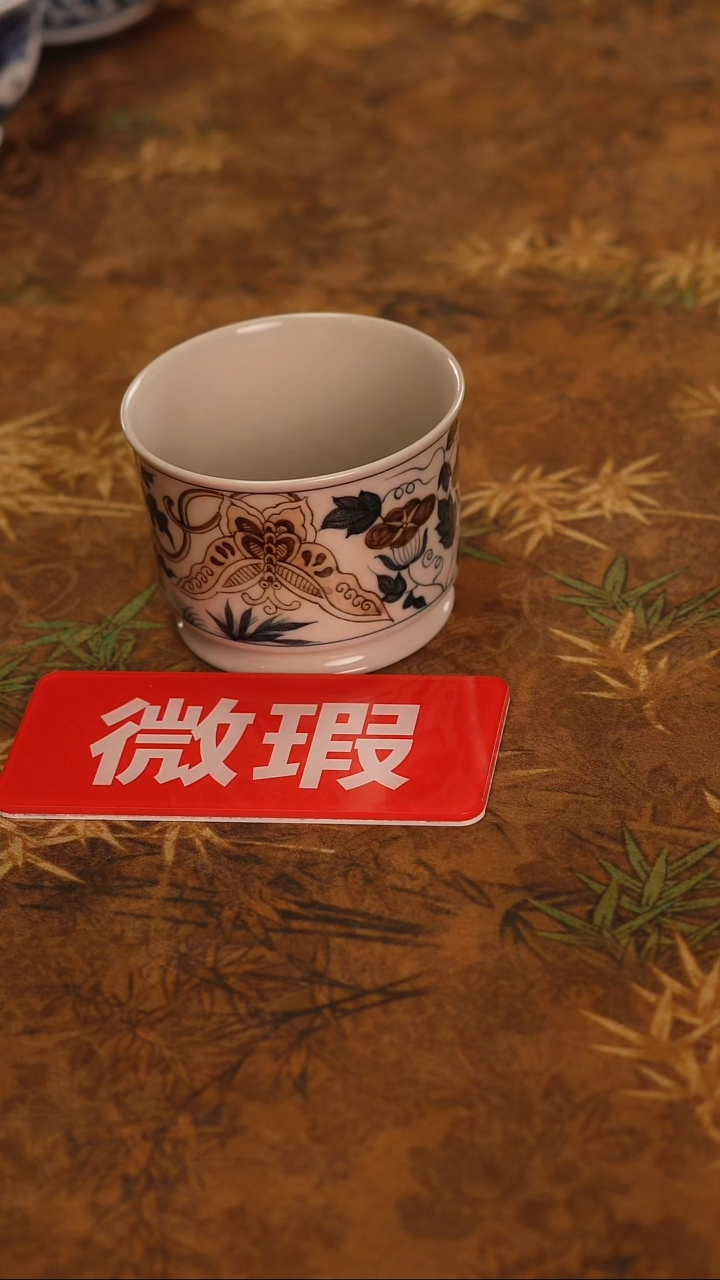 非常非常漂亮的茶器-43