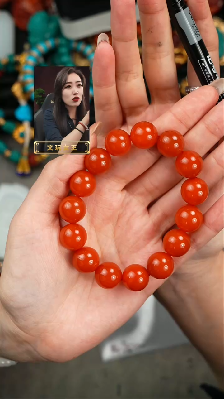 【闪购商品】玛瑙/玉髓手串未镶嵌遇见匠心品质回血