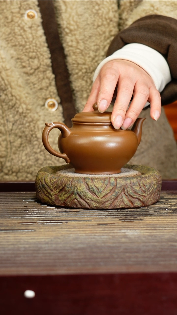 宜兴原矿紫砂壶茶壶宜兴原矿紫砂壶茶壶230C