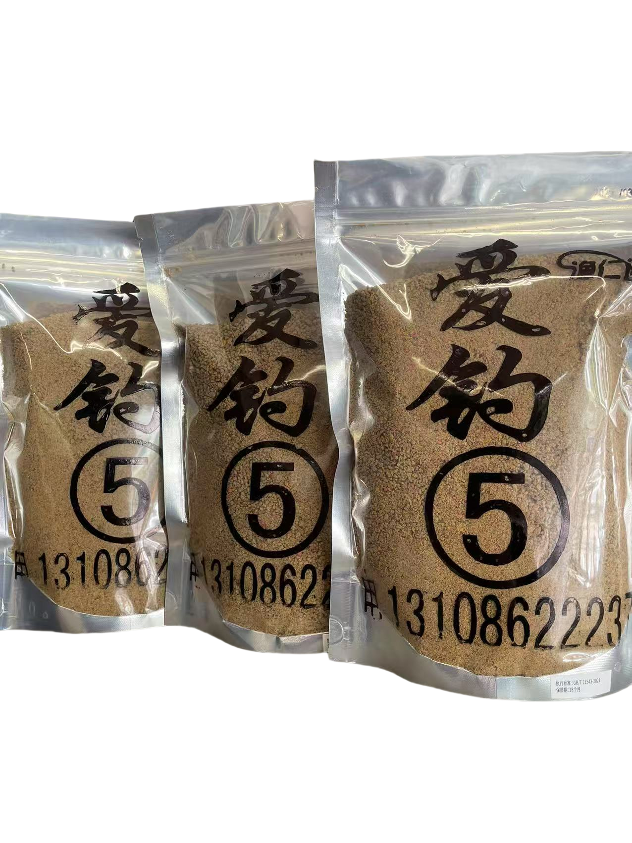 爱钓5号料渔仁达出品
