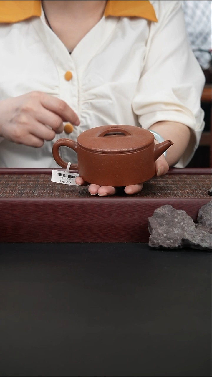 茶壶紫砂tm  降坡泥  汉瓦