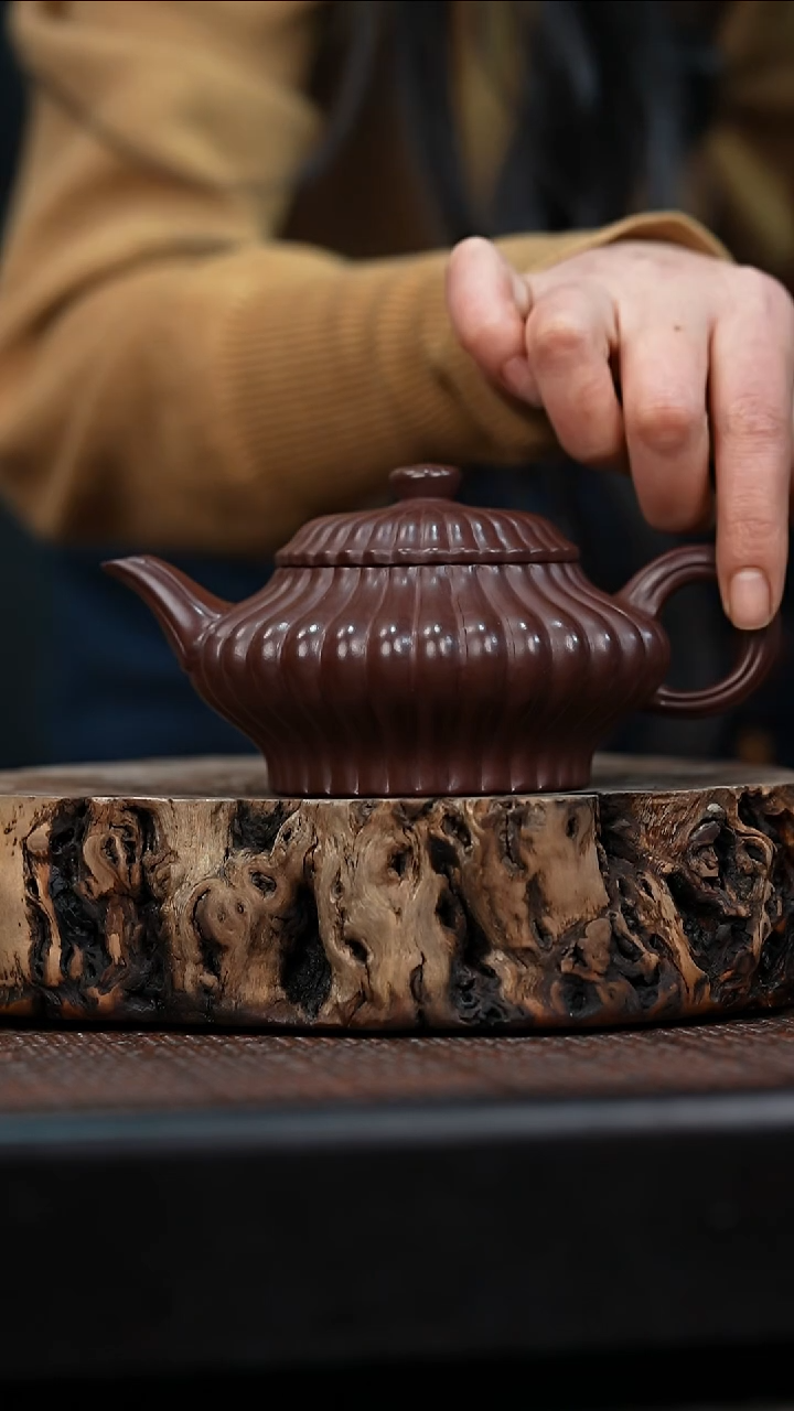 宜兴岁颐传砂原矿全手69