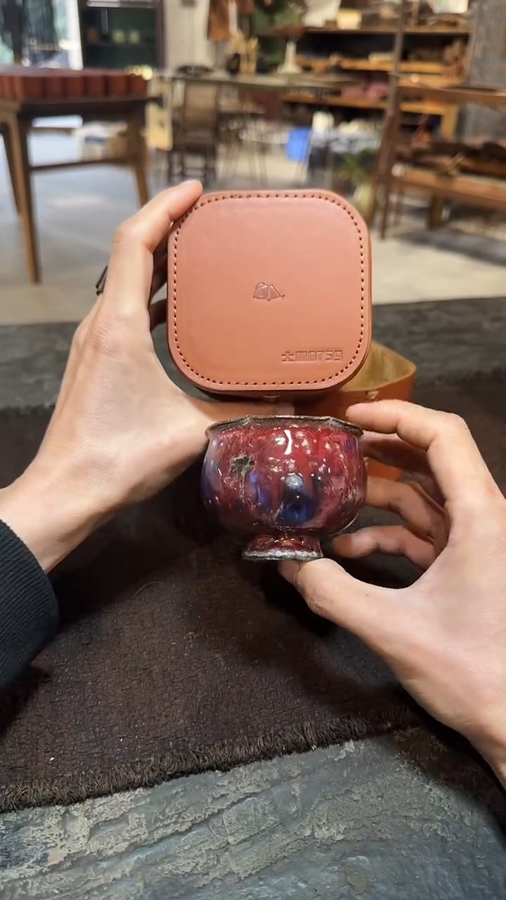 鱼和熊工作室手工陶艺