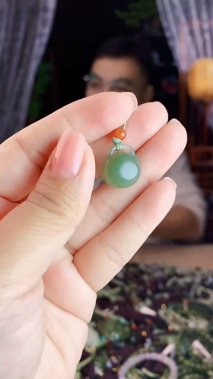 未镶嵌和田玉挂件多样性发货拍一发一