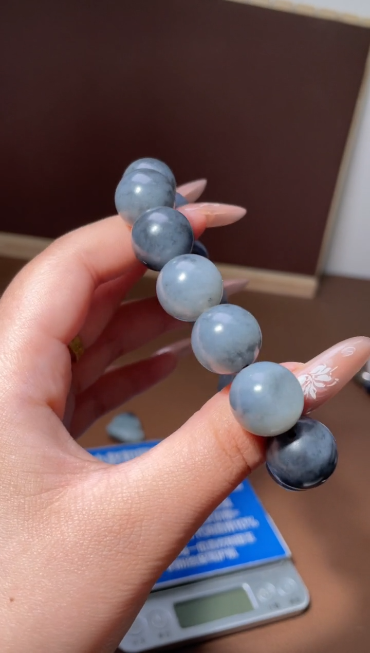 【闪购商品】和田玉手串未镶嵌6754