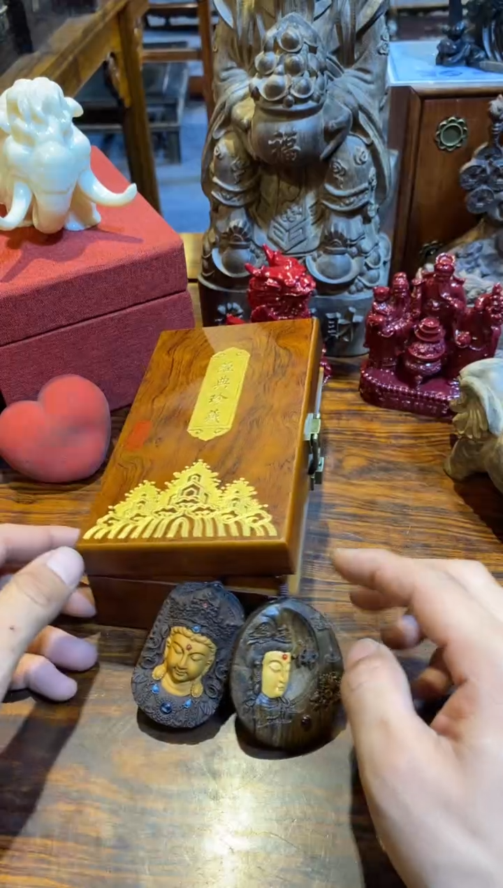 【闪购商品】木工艺品 福利 捡漏 11