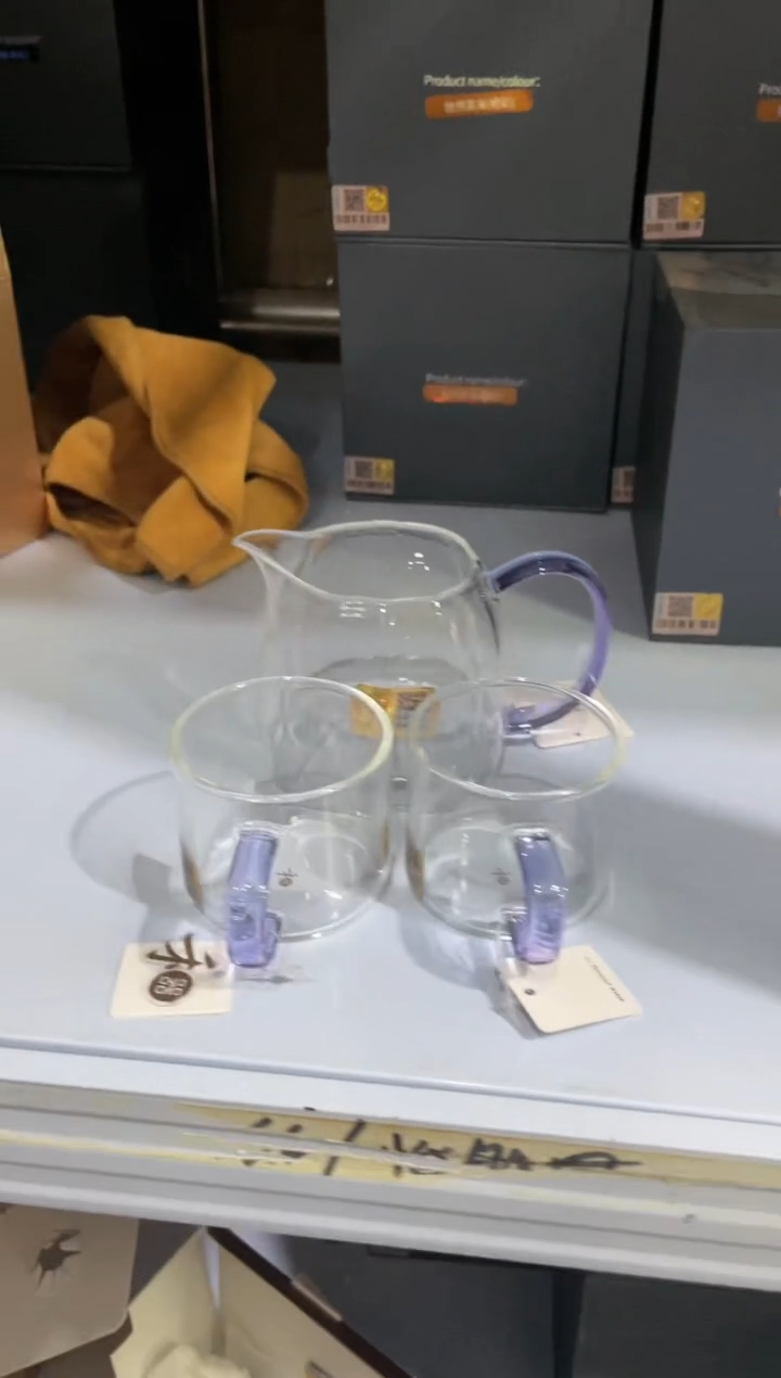【闪购商品】倾妍浅紫+清禾浅紫