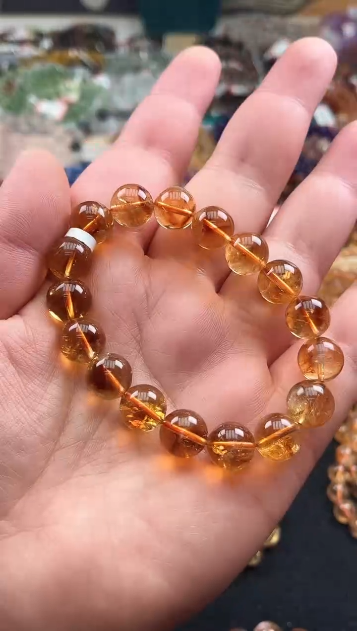 【闪购商品】水晶手链未镶嵌天铭020
