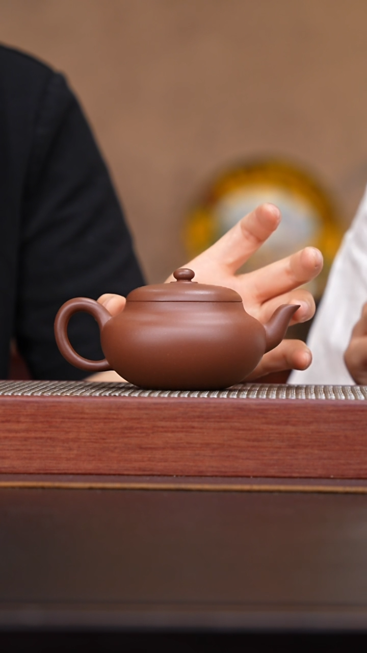 茶壶紫砂066宜兴紫砂溯源范家壶庄专场