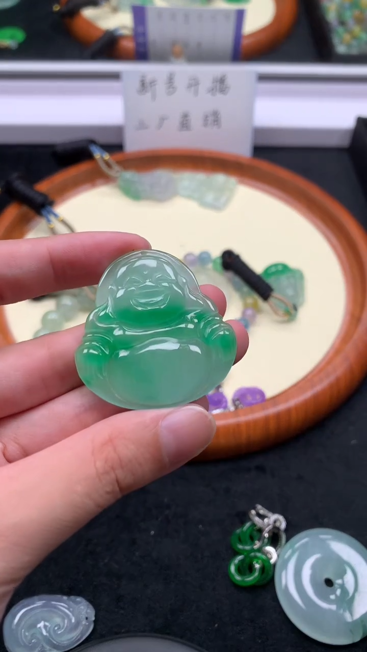 高端精品吊坠项链连接（一物一拍）31