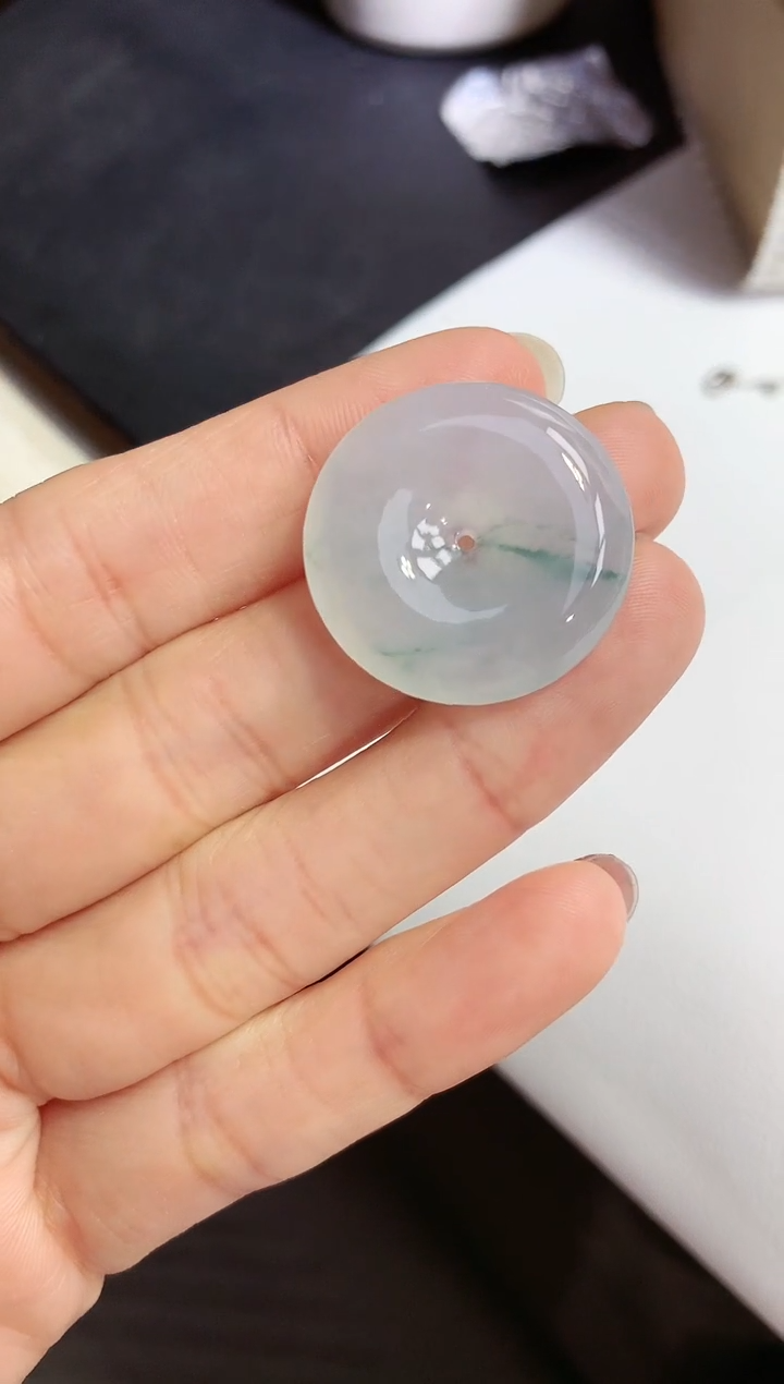 【闪购商品】翡翠颈饰未镶嵌佛公