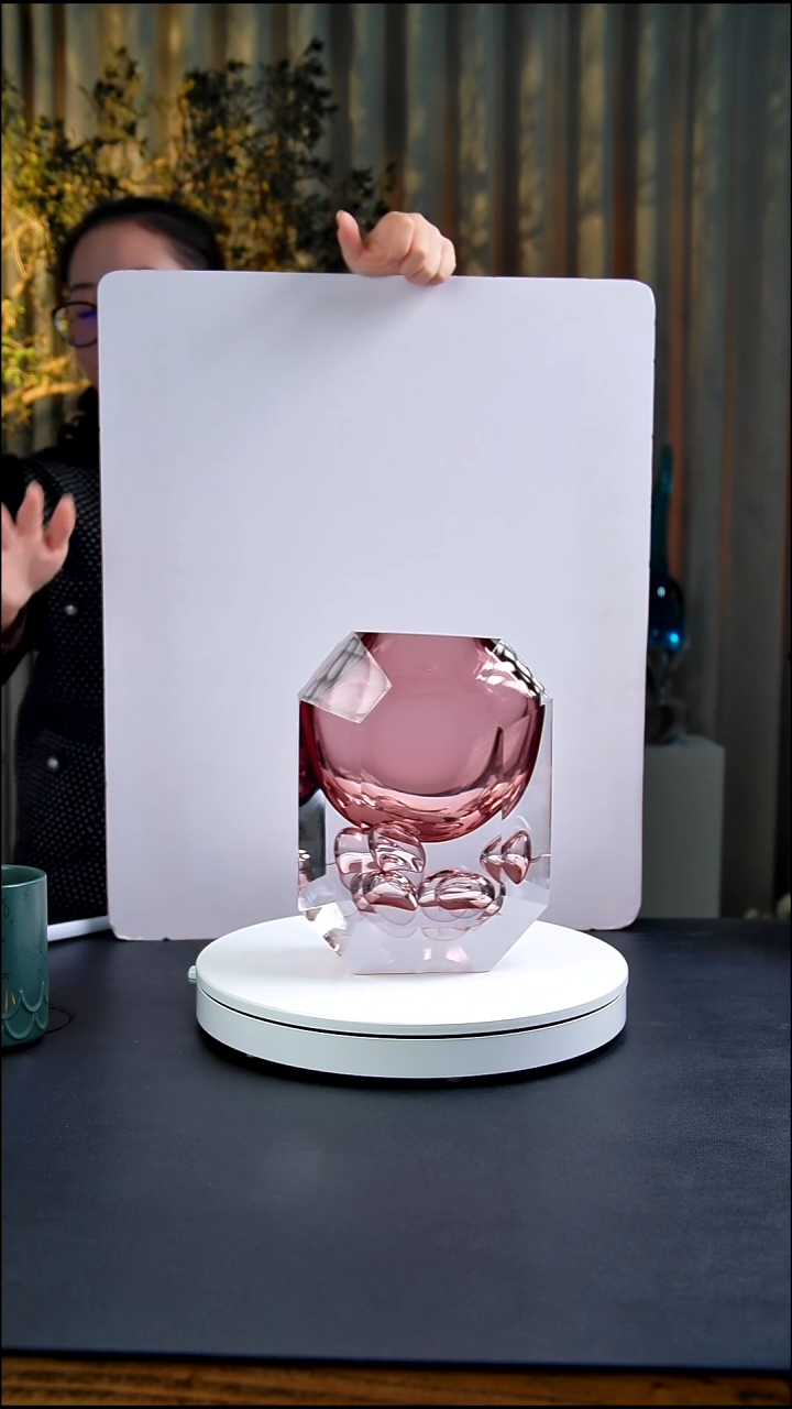 手工艺品琉璃手工琉璃艺术装饰摆件