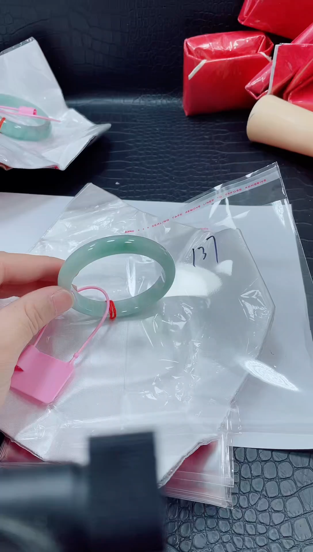 非金属无小哥137号58圈口