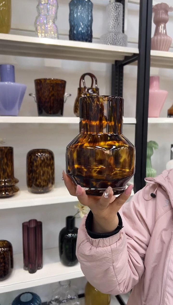 水养鲜花干花插花客厅装饰品小